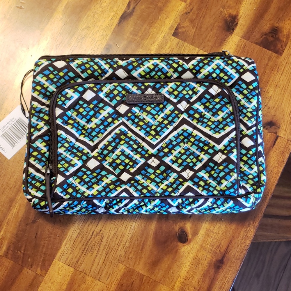 Vera Bradley Little Hipster in Rainforest NWT